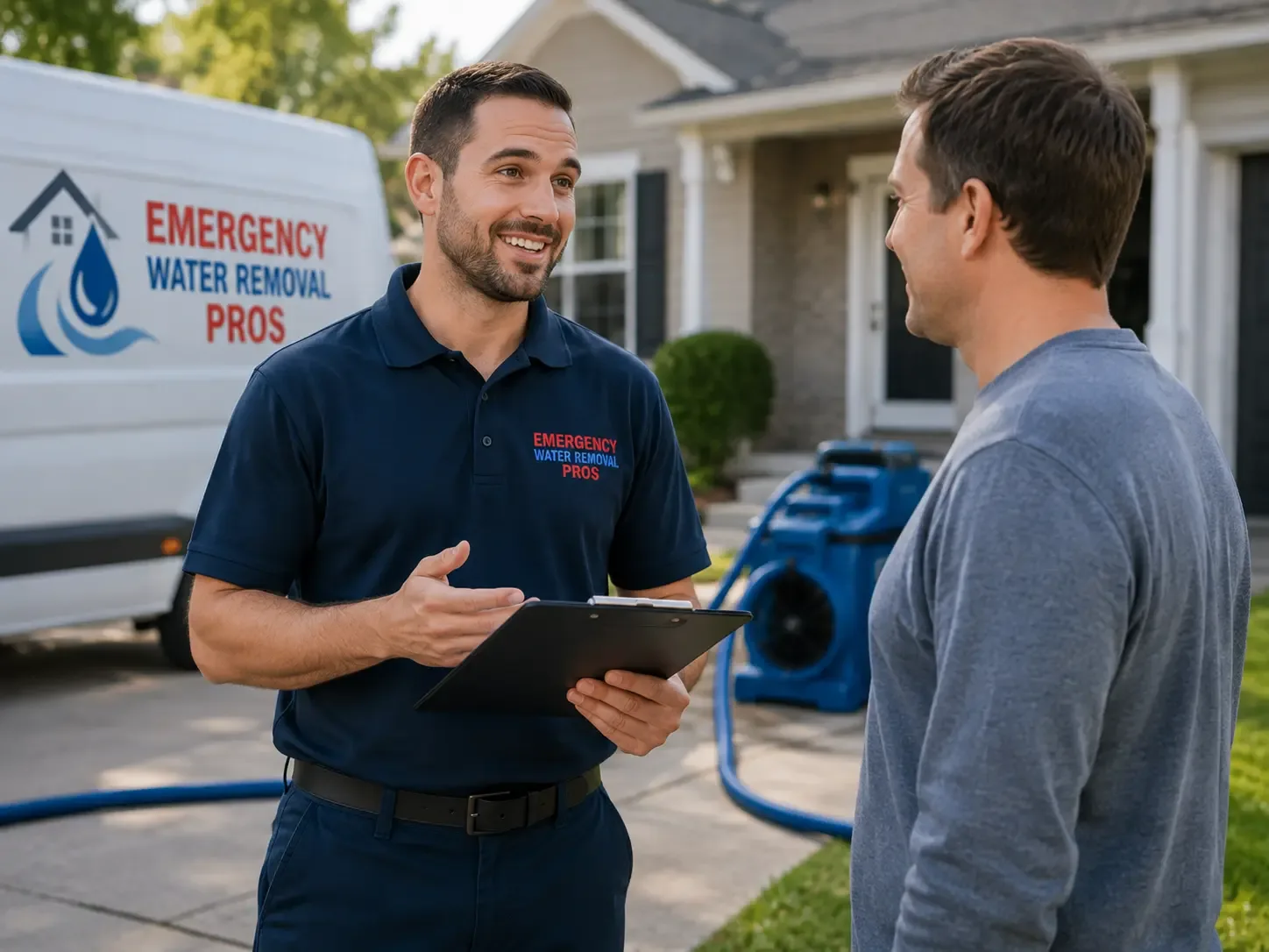 Emergency Water Removal Meta, MO FAQs